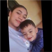 pues soy una chica terminada la secuendaria me gusta ayudar a los peques de la casa . soy mama y me influyo mucho .